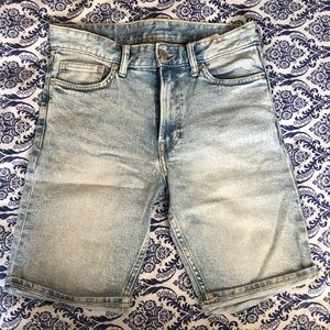 H&M Men’s Denim Jean Shorts